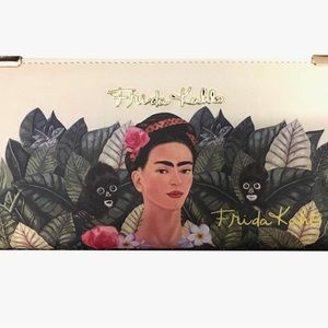 Frida kahlo clutch